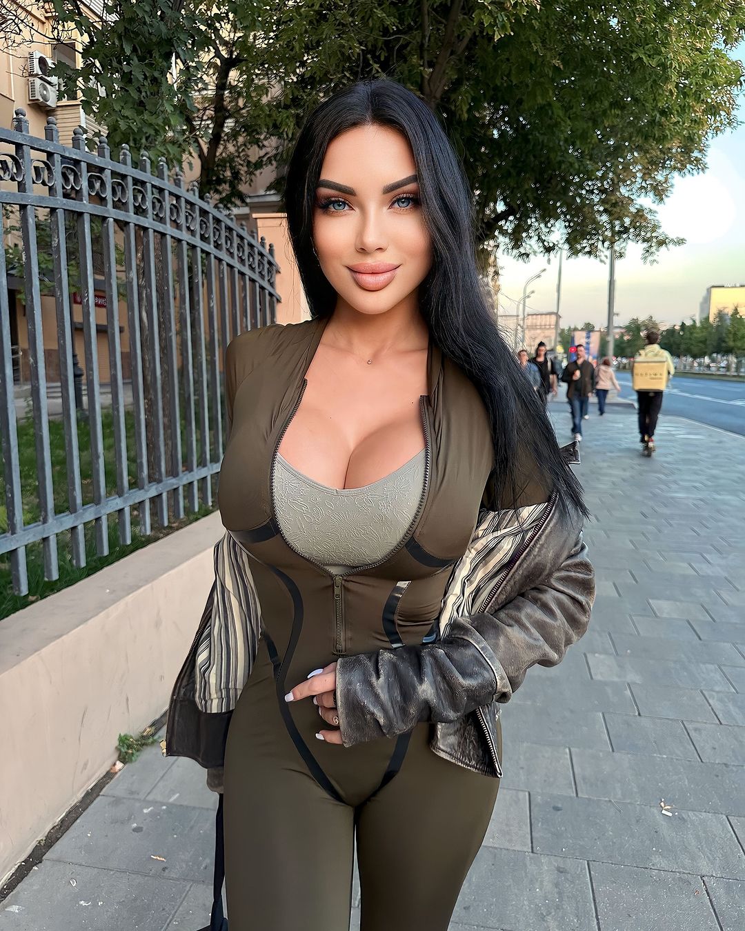 Evgenia Gribovskaya #15107