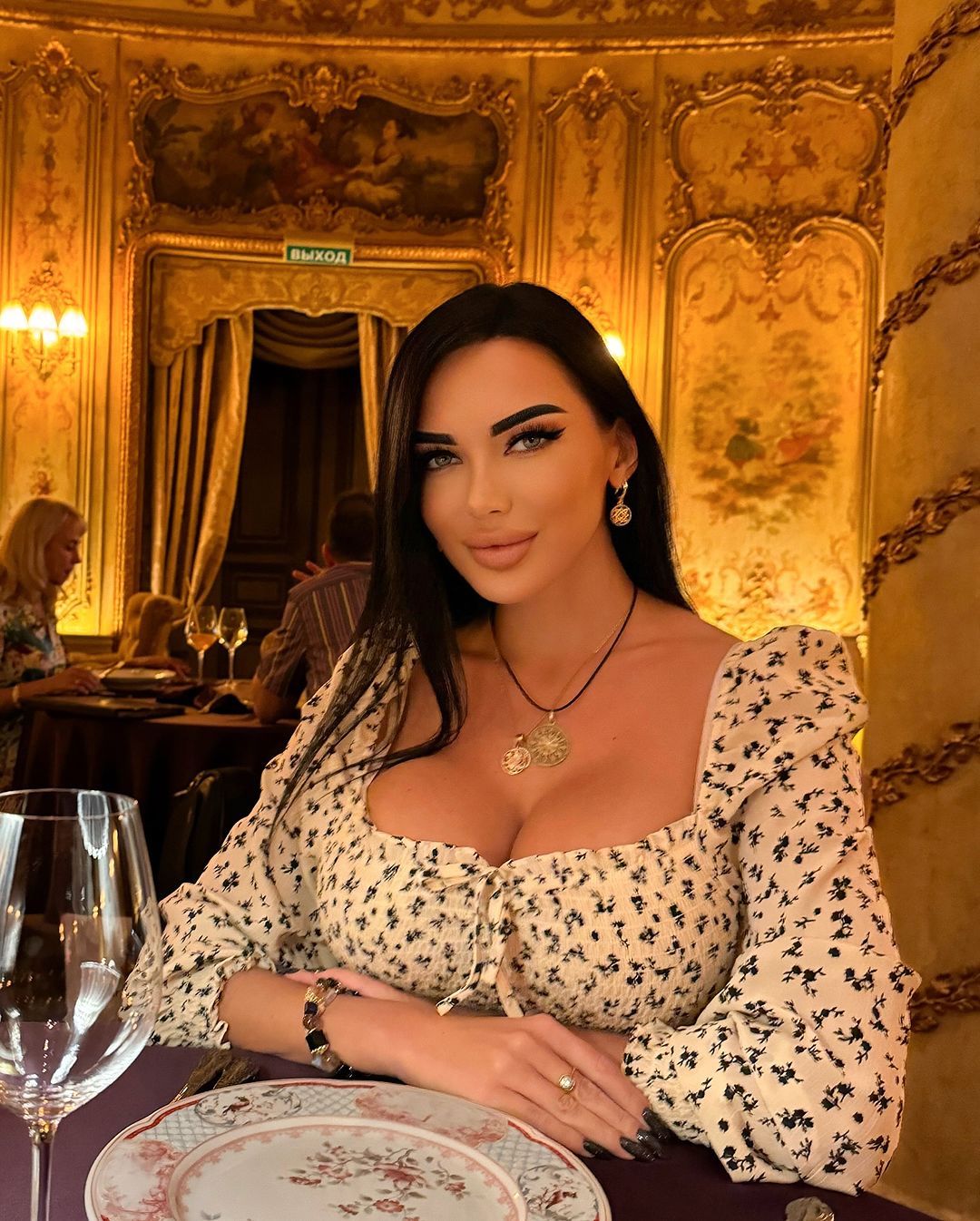 Evgenia Gribovskaya #15120