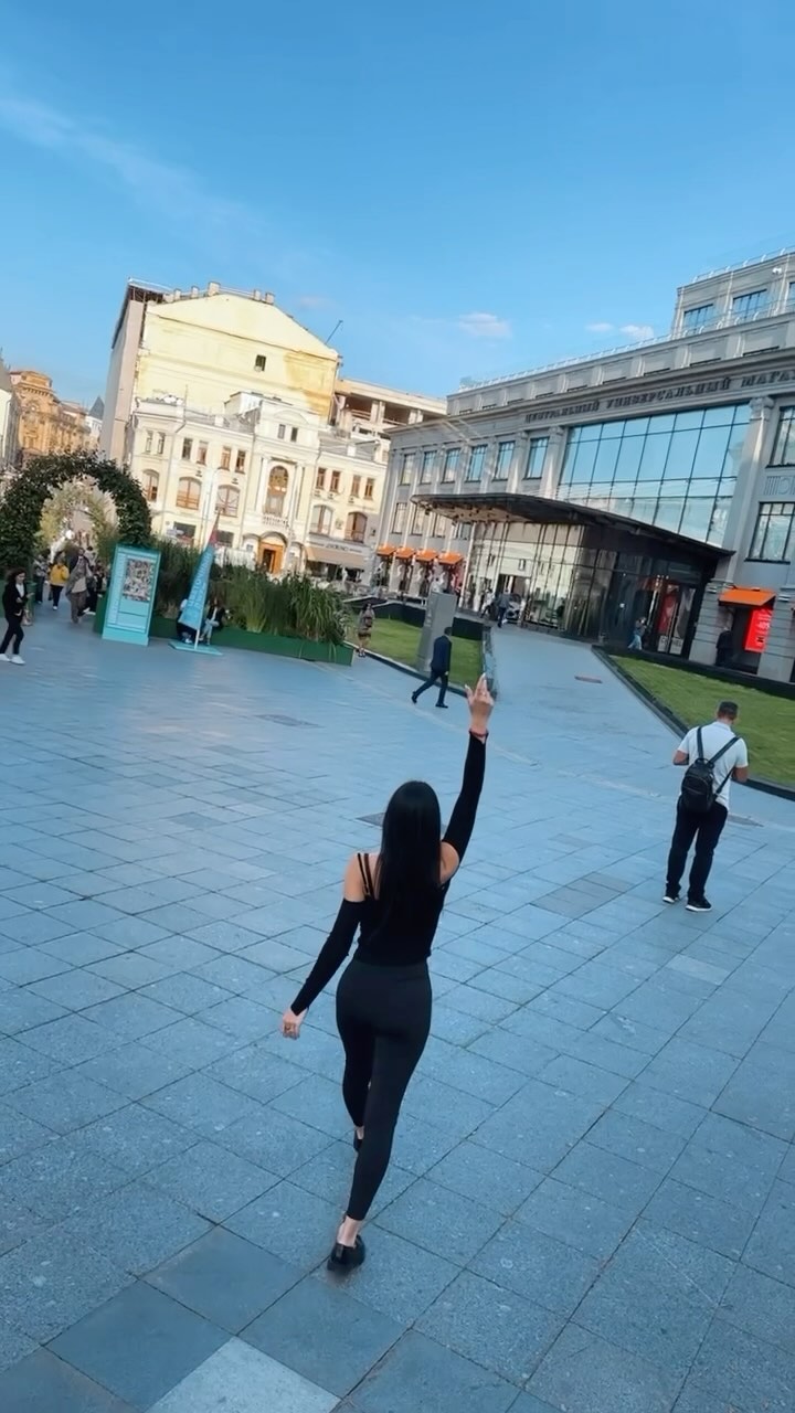 Evgenia Gribovskaya #15140