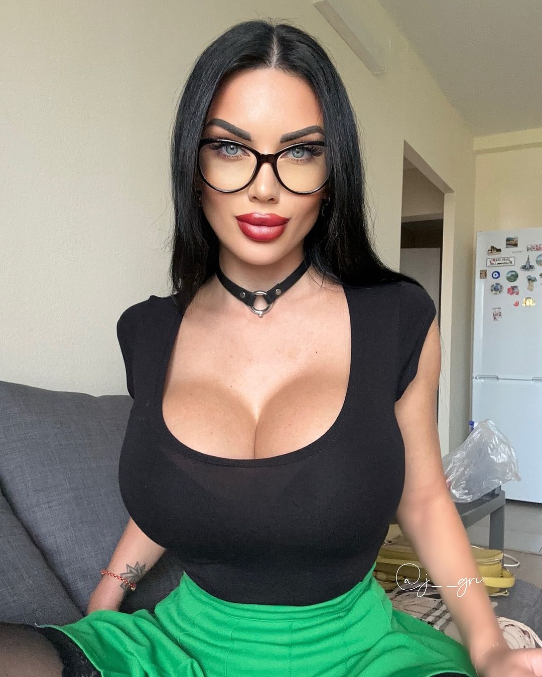 Evgenia Gribovskaya #15155