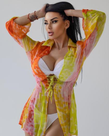 Evgenia Gribovskaya photo 15092