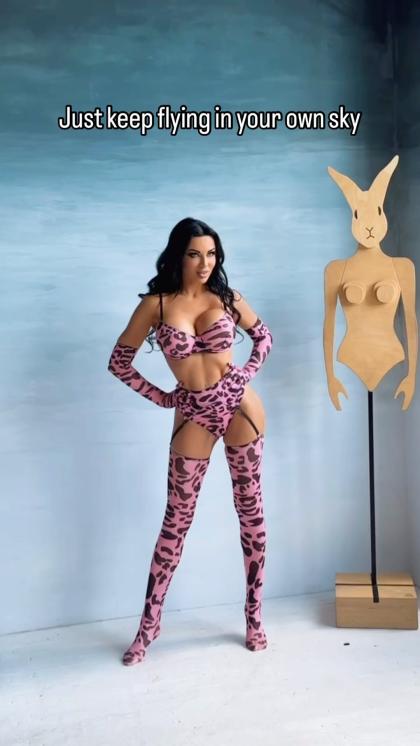 Evgenia Gribovskaya photo 15096