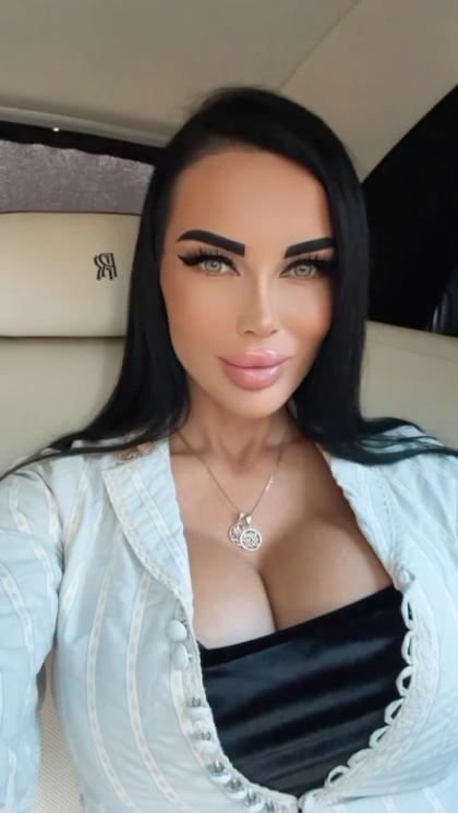 Evgenia Gribovskaya photo 15110