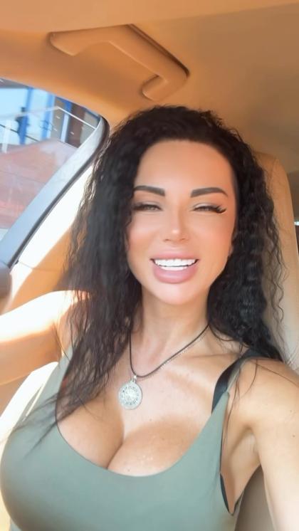 Evgenia Gribovskaya photo 15123