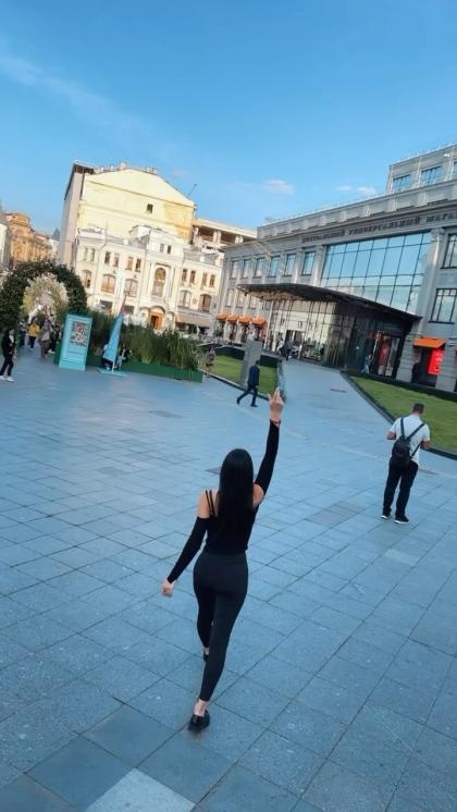 Evgenia Gribovskaya photo 15140