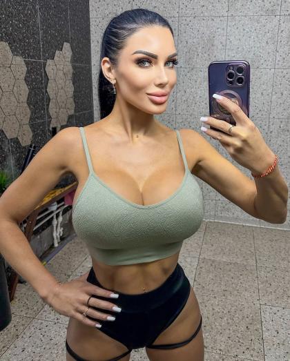 Evgenia Gribovskaya photo 15146