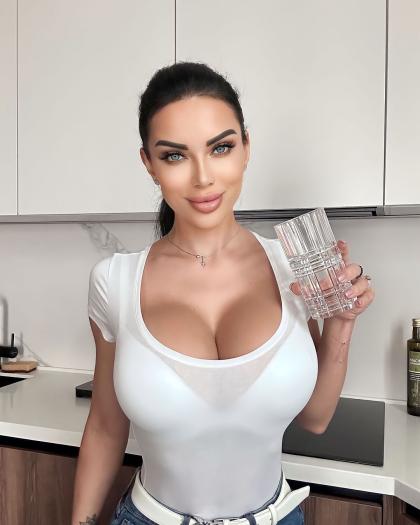 Evgenia Gribovskaya photo 15147