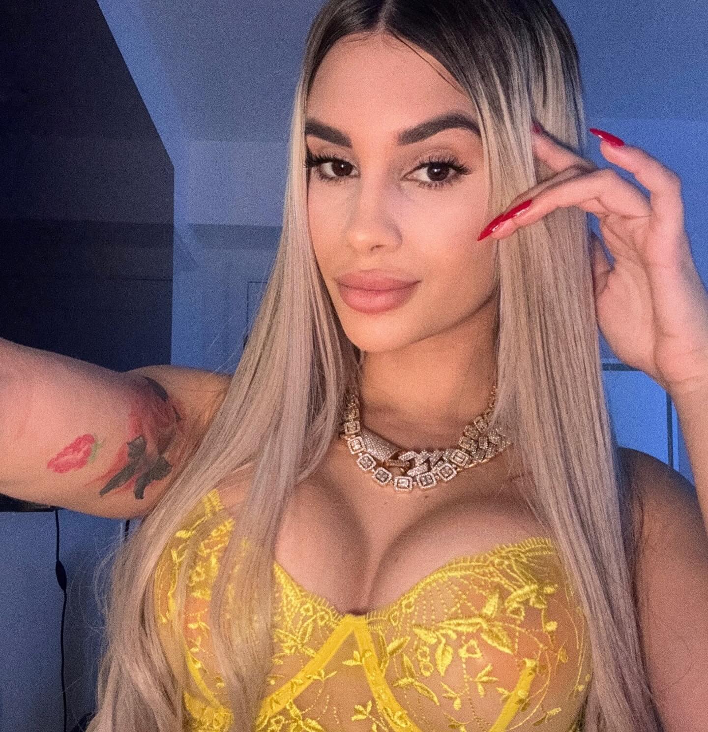 Anaylen Ortega #201362