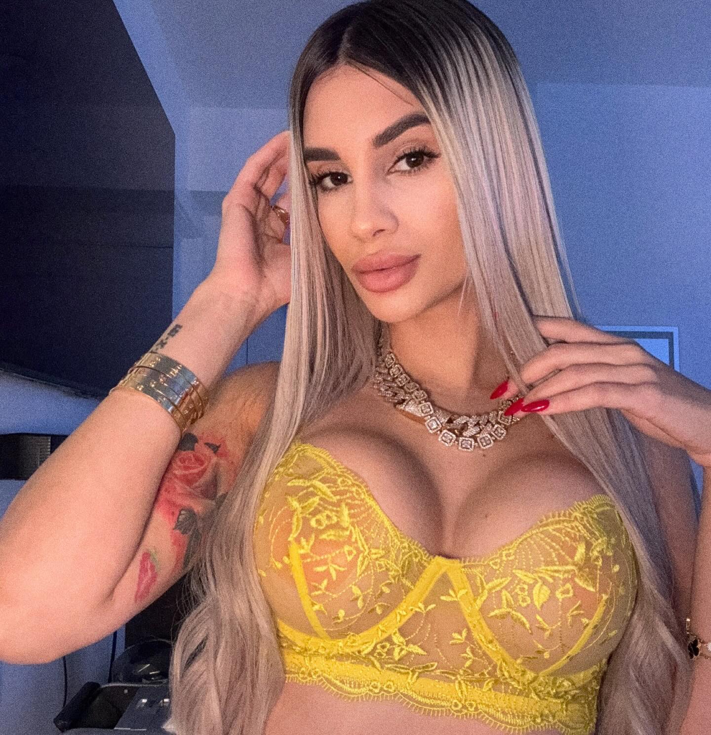 Anaylen Ortega #201363