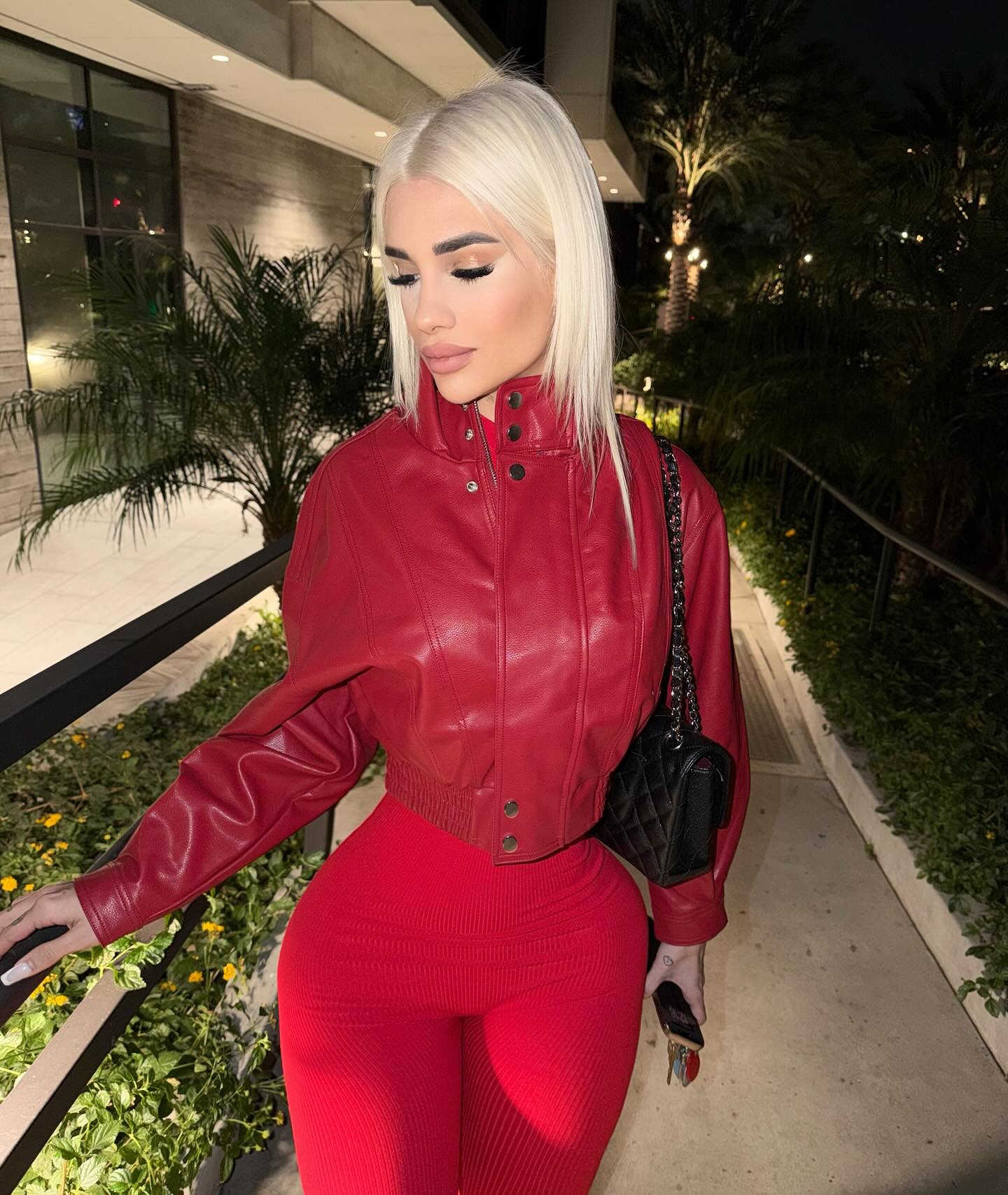 Anaylen Ortega #201398