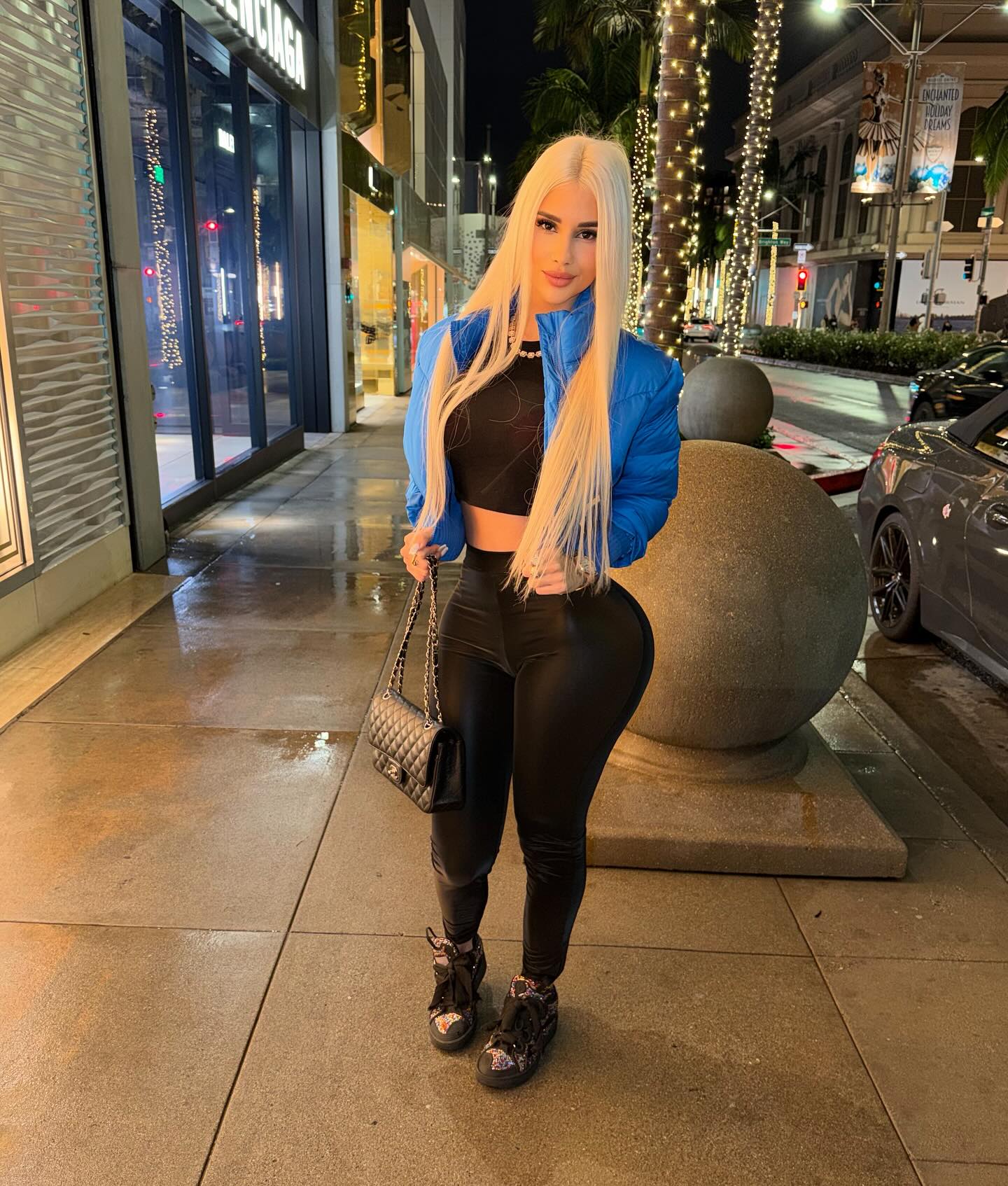 Anaylen Ortega #201403