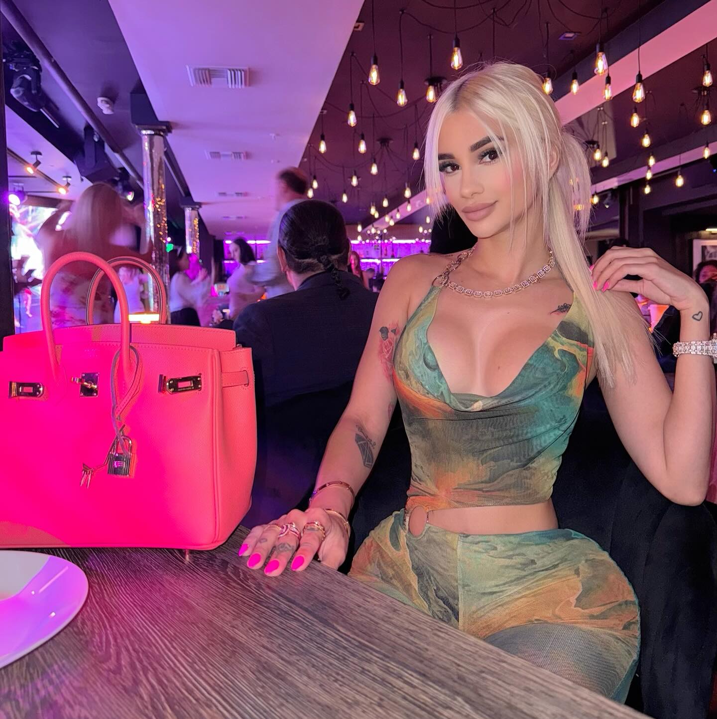 Anaylen Ortega #201420