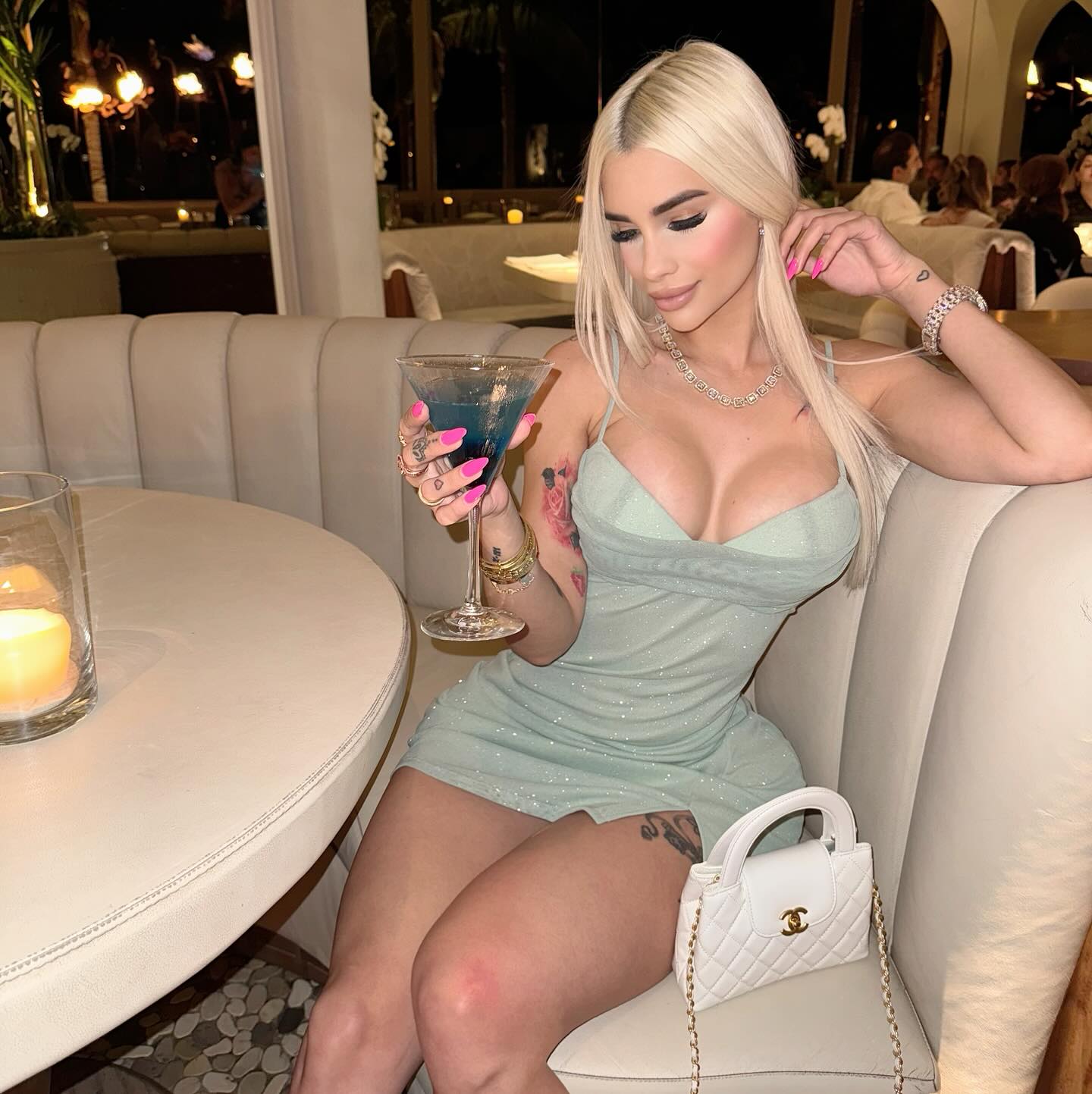 Anaylen Ortega #201450