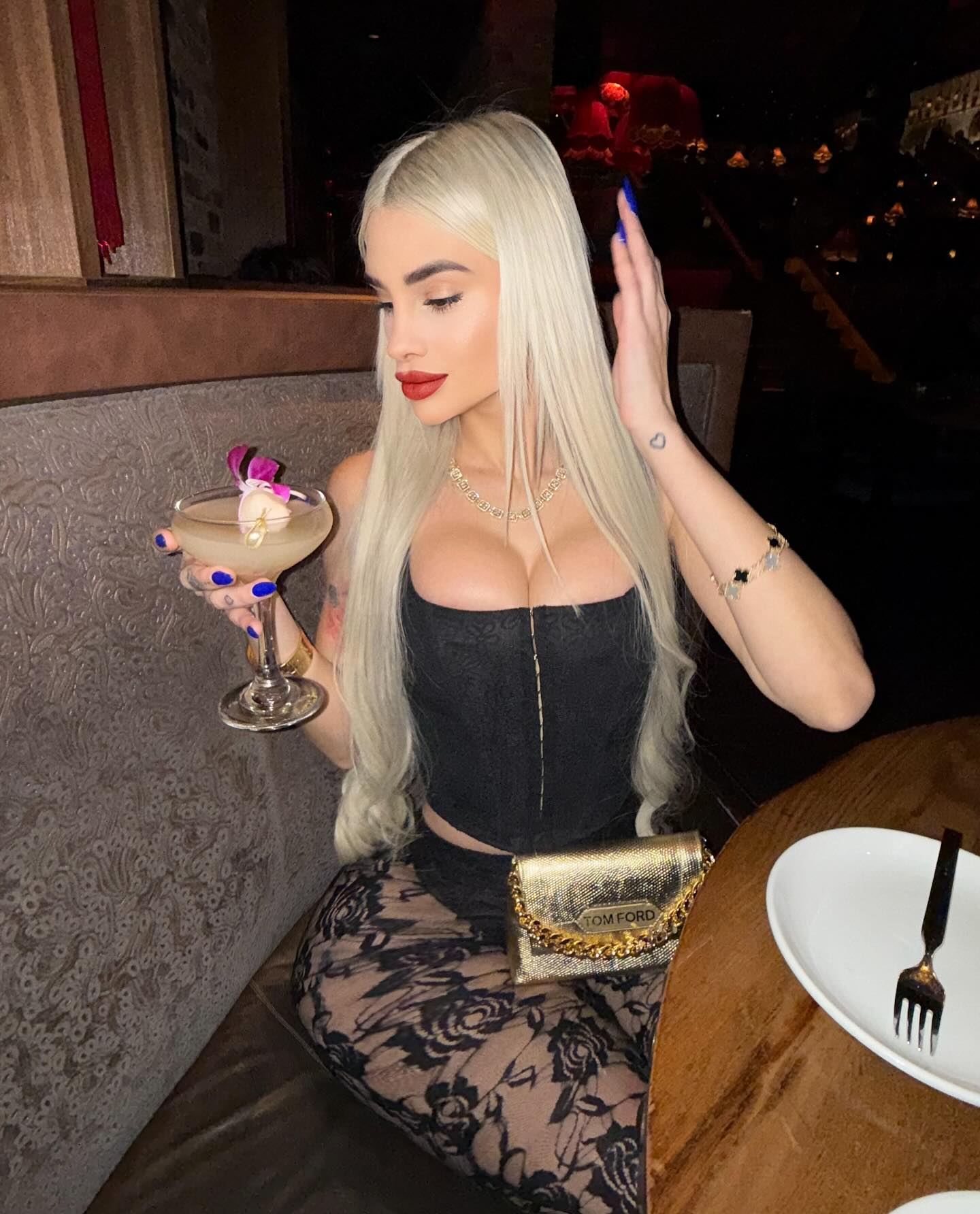 Anaylen Ortega #201487