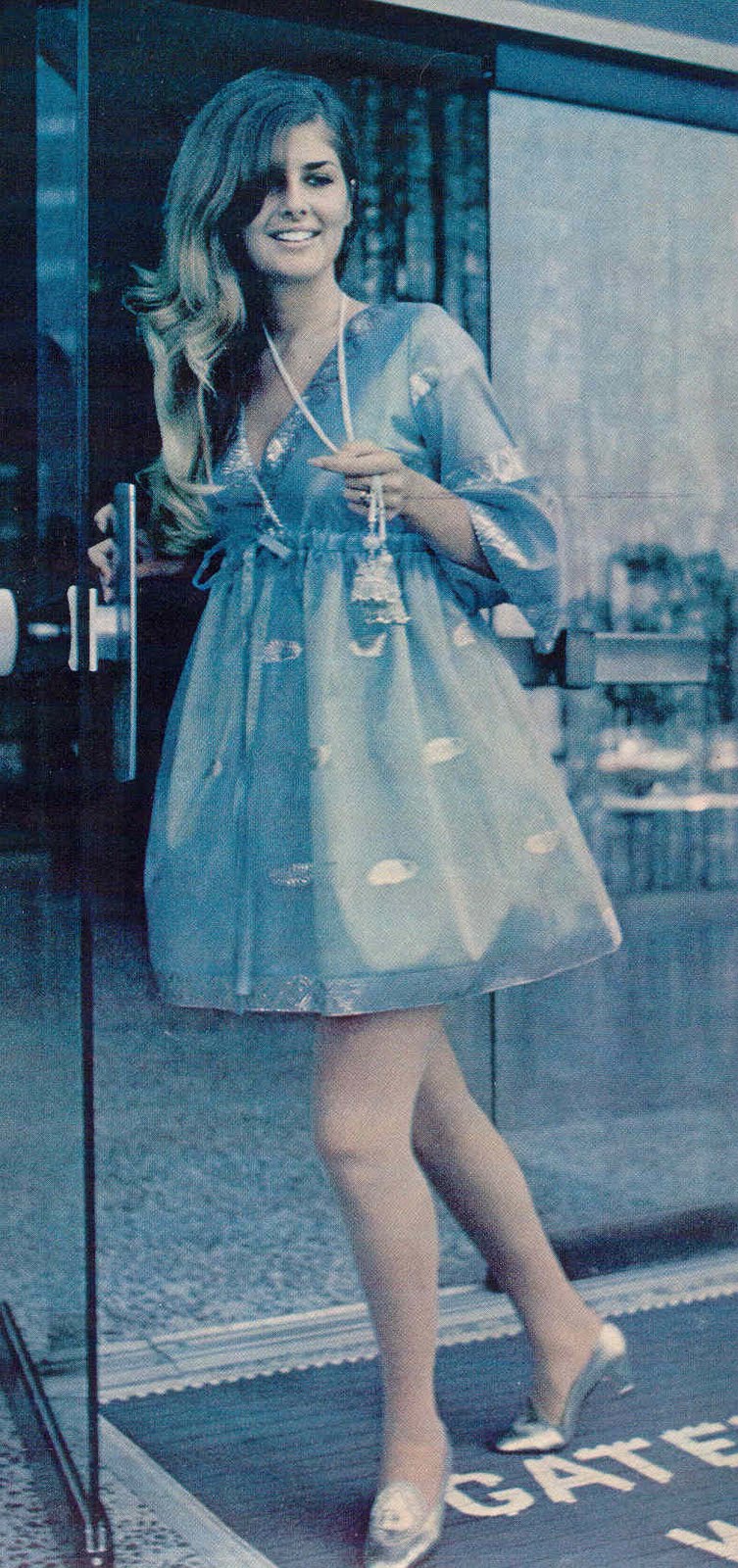 Cristina Ferrare #202347