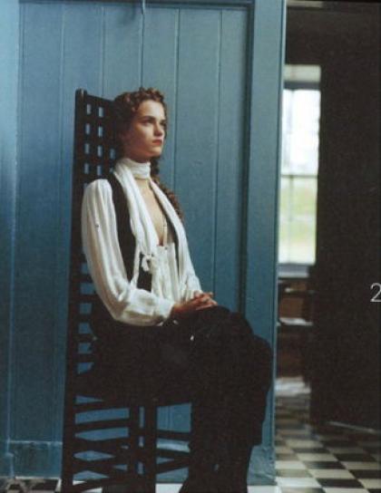 Claire de Jong photo 202426