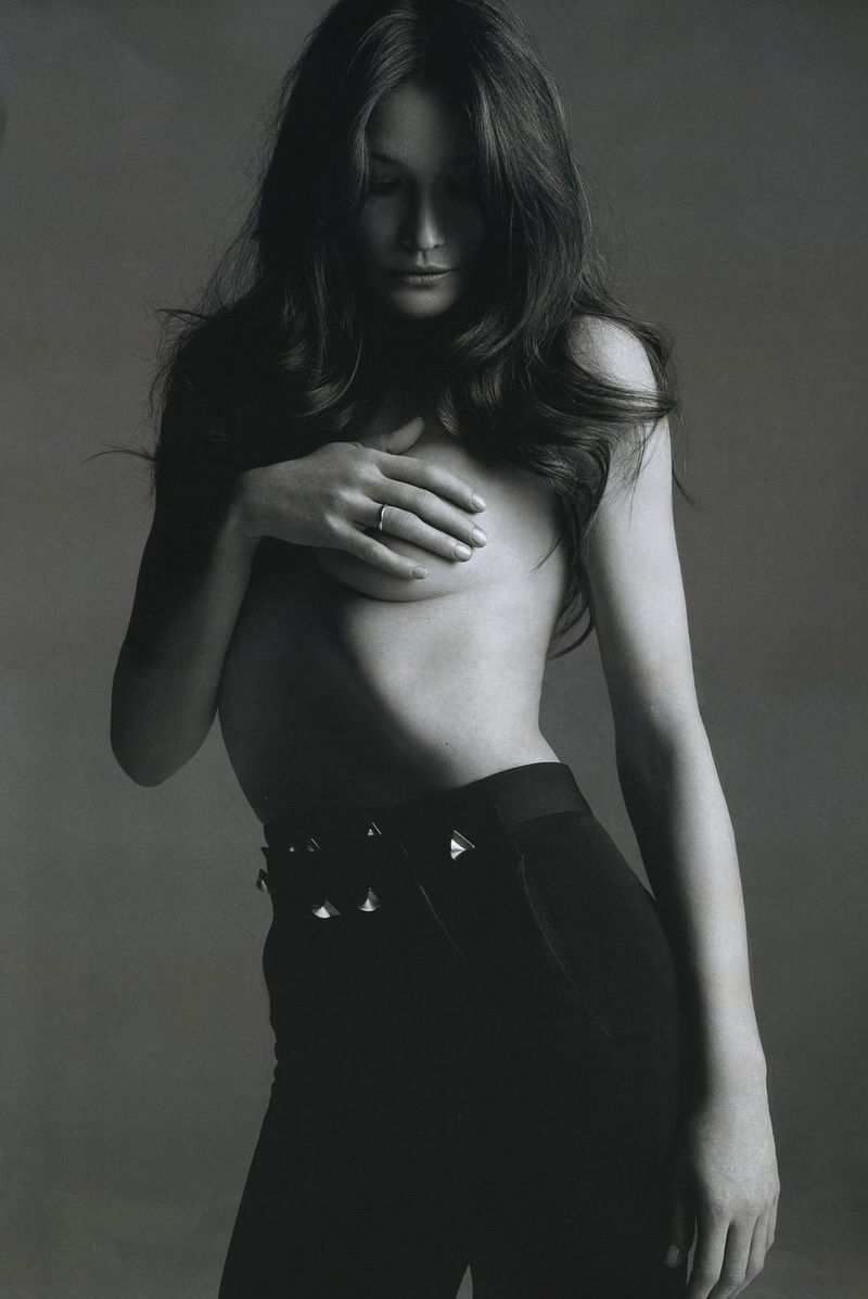 Carla Bruni #202575