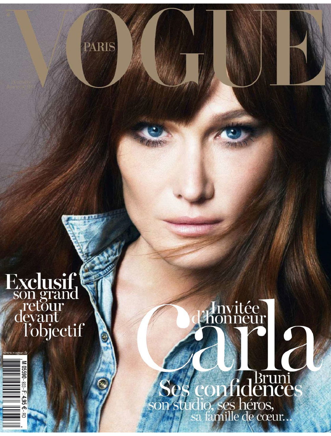 Carla Bruni #202586