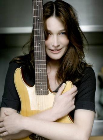 Carla Bruni #202594