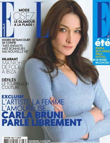 Carla Bruni #202607