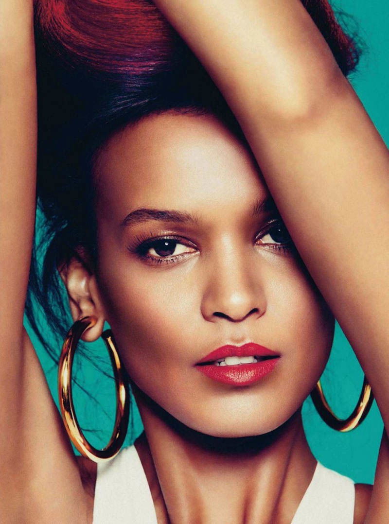 Liya Kebede #202624