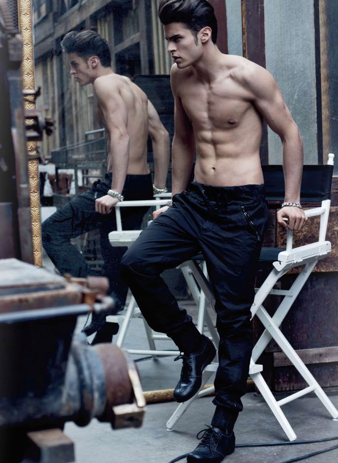 Baptiste Giabiconi #202633