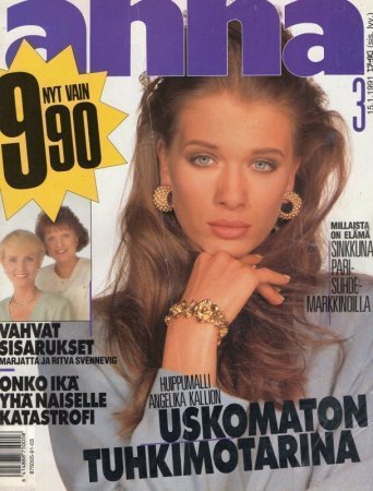 Angelika Kallio #202808