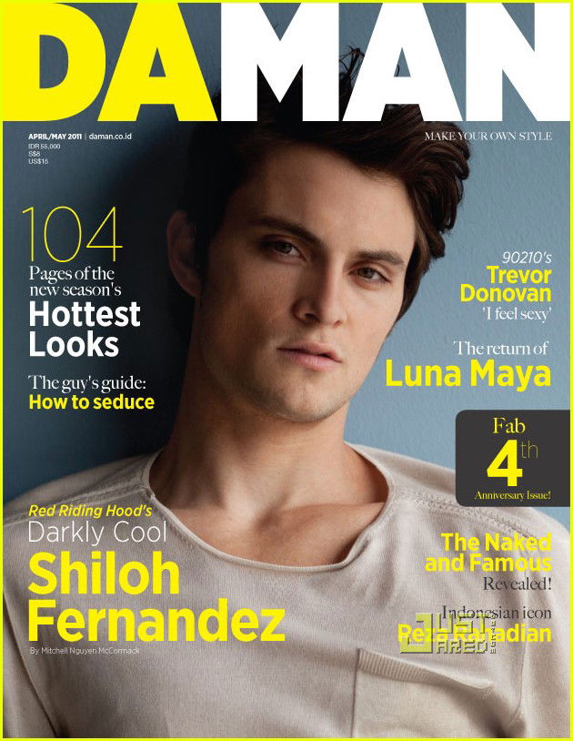 Shiloh Fernandez #203027