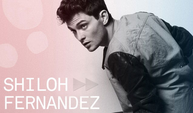 Shiloh Fernandez #203029