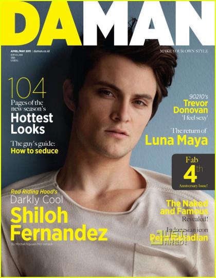 Shiloh Fernandez