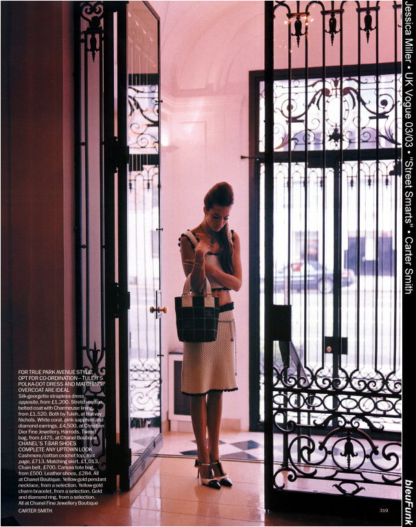 Jessica Miller #203286