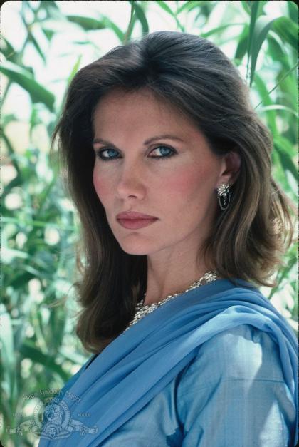Maud Adams photo 203333