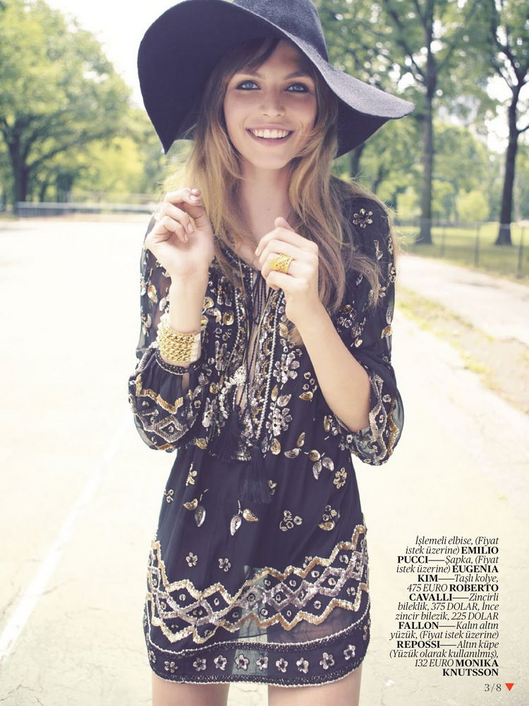 Karlina Caune #203531