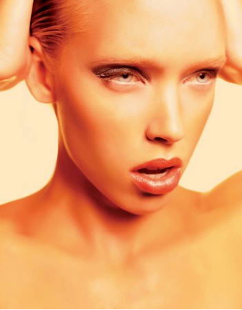 Lauren Brie Harding #203776