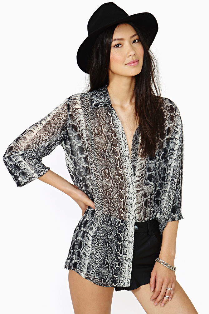 Chloe Blanchard #204010