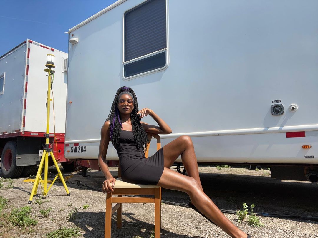 Damaris Lewis #204113