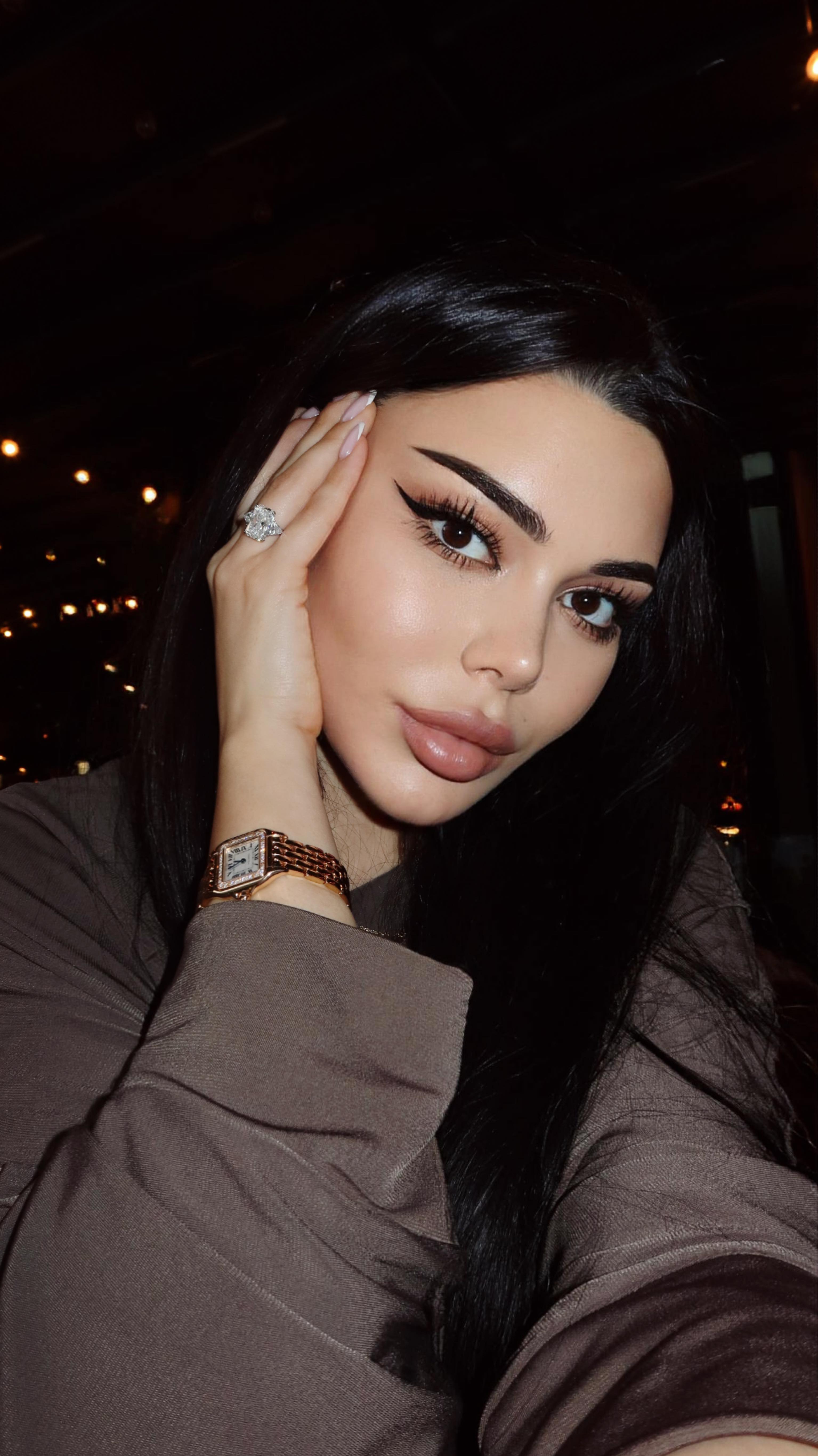 Farangiz Azizi #41631