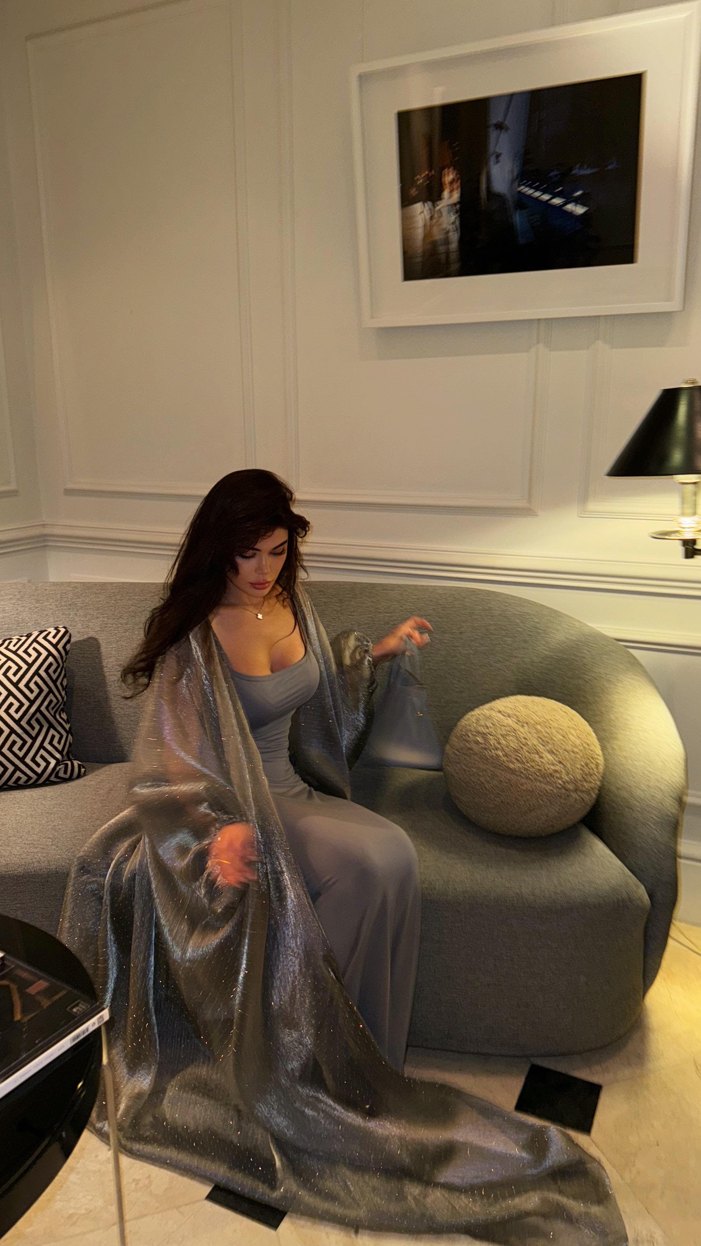 Farangiz Azizi #41653