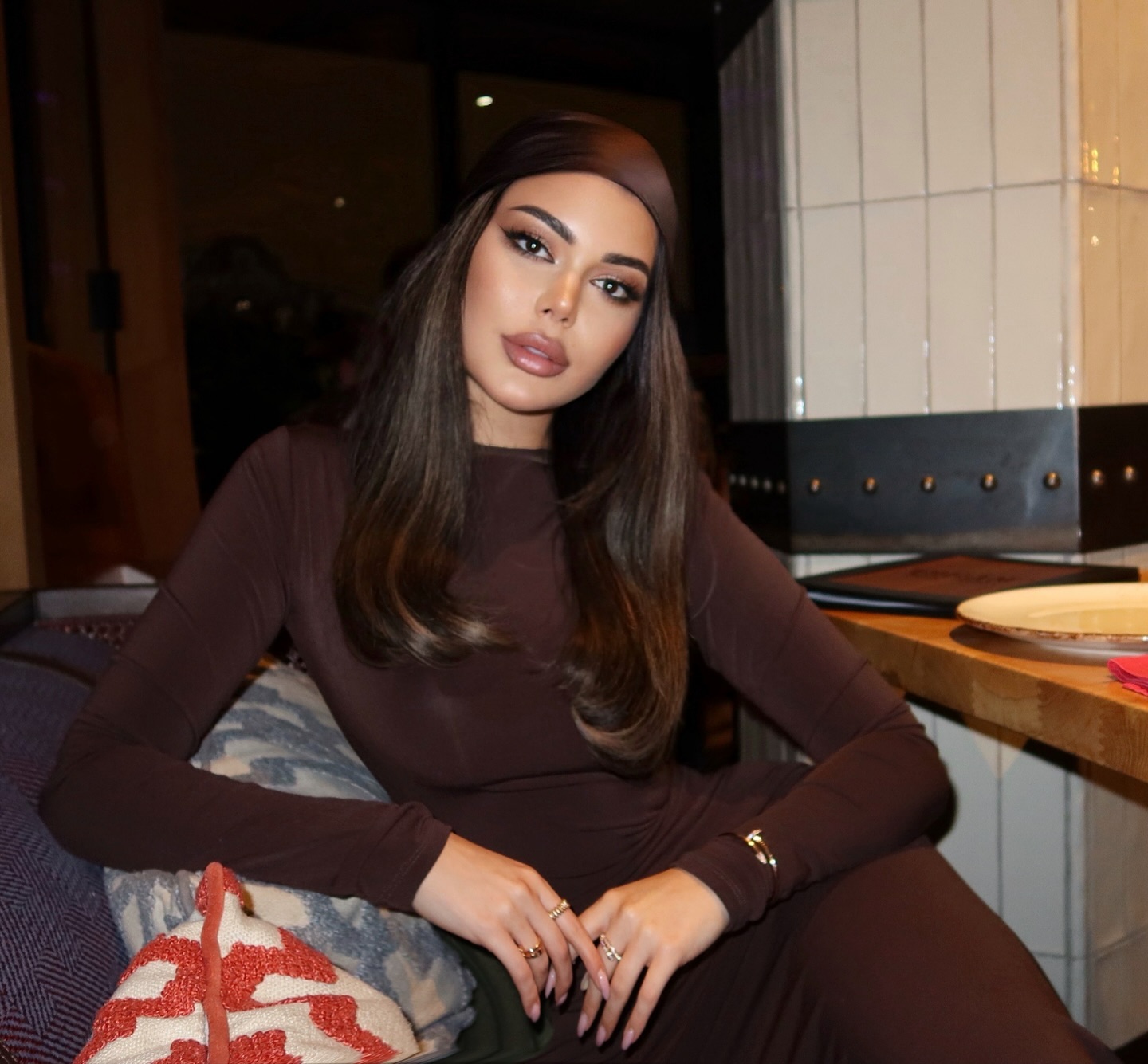 Farangiz Azizi #41696