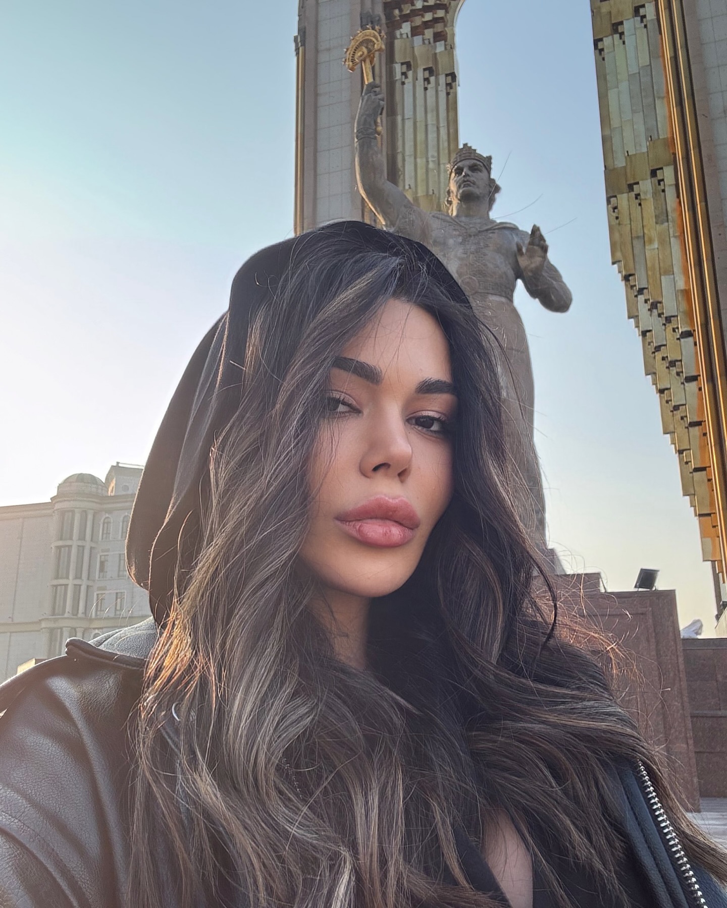 Farangiz Azizi #41699