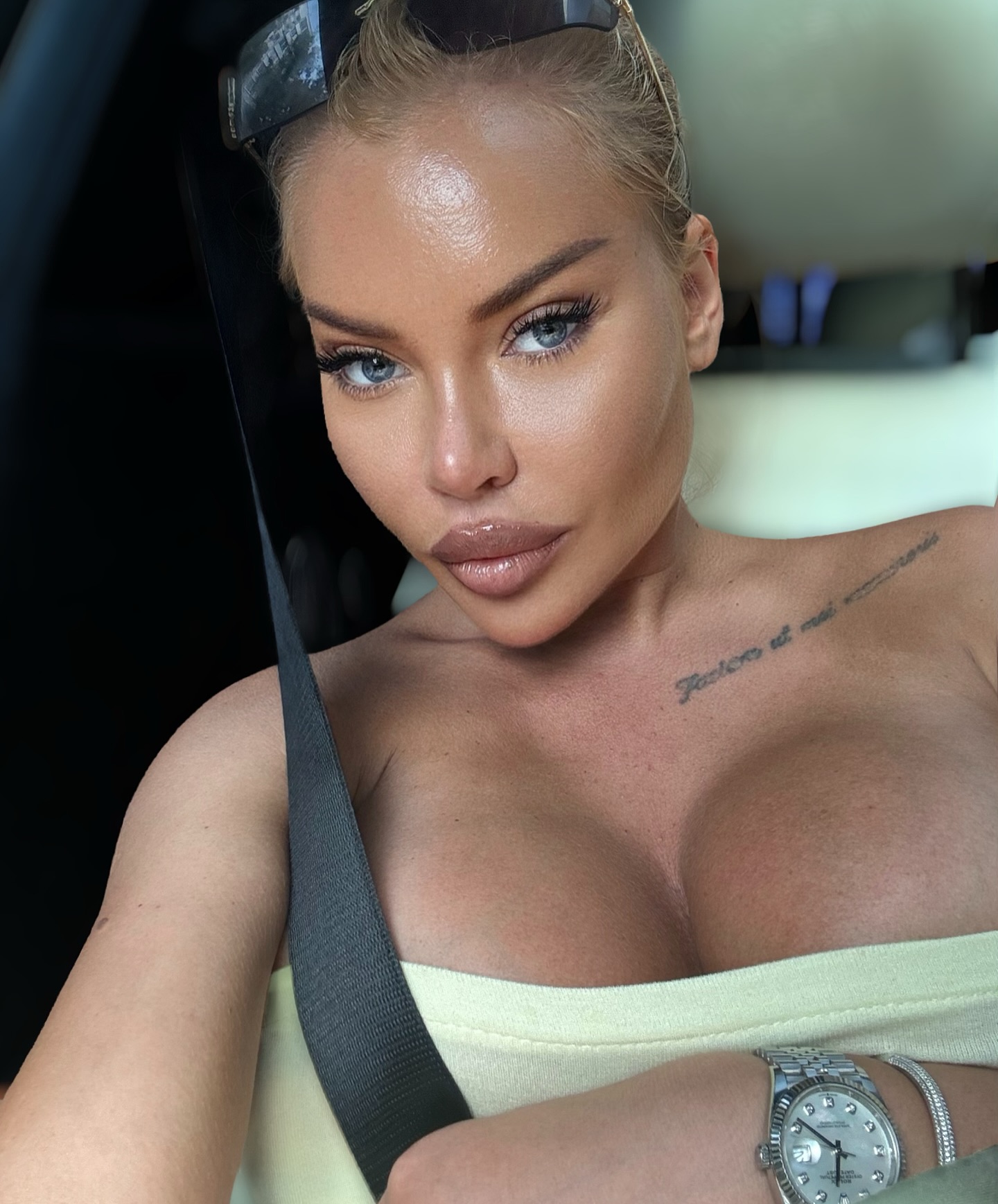 Sweetie Yuliana #207112