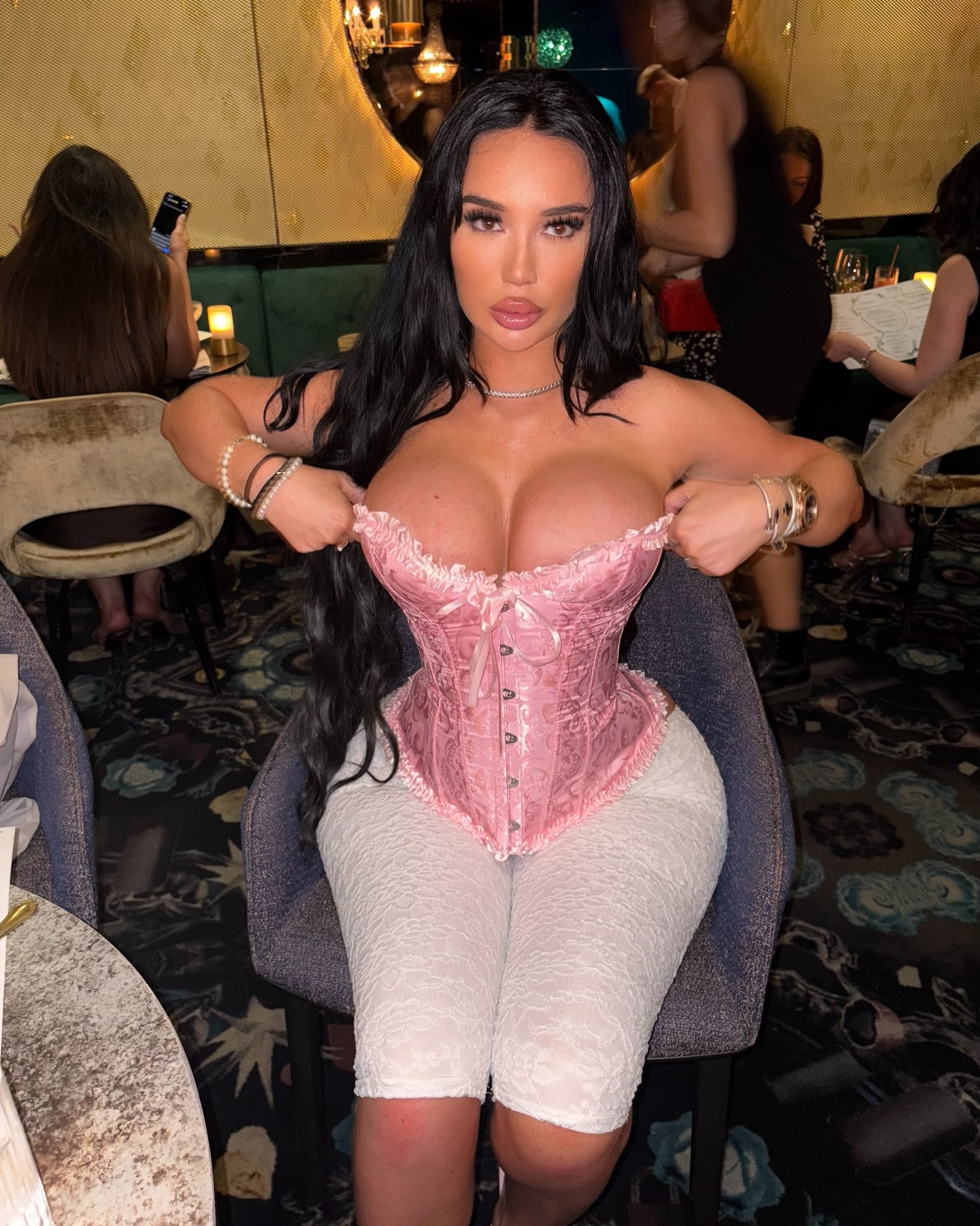 Chloe Cortinez #209282