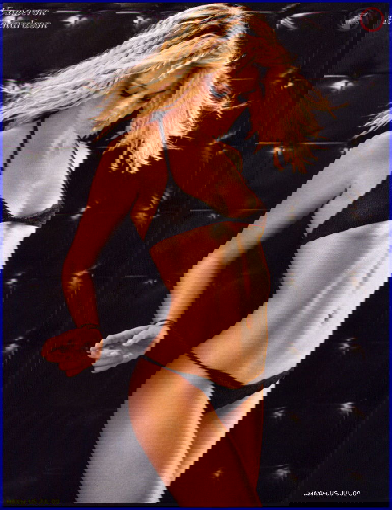 Cameron Richardson #210084