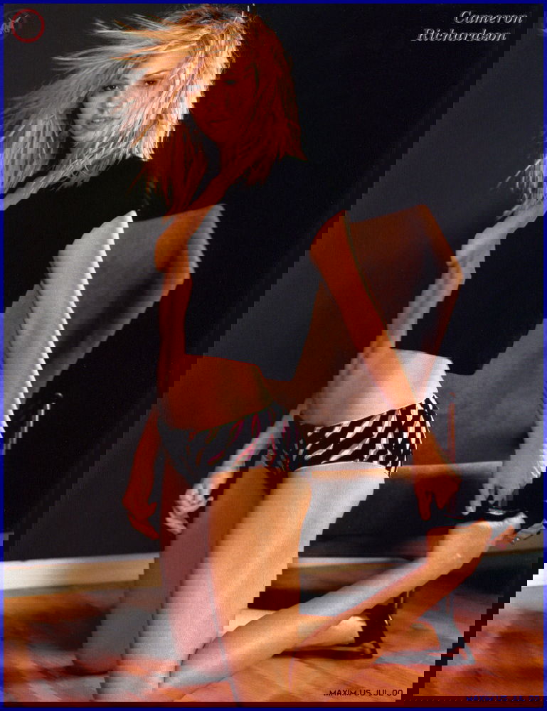 Cameron Richardson #210087