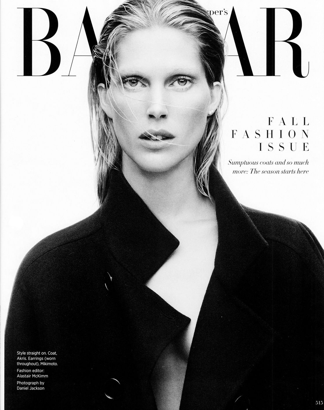 Iselin Steiro #210139