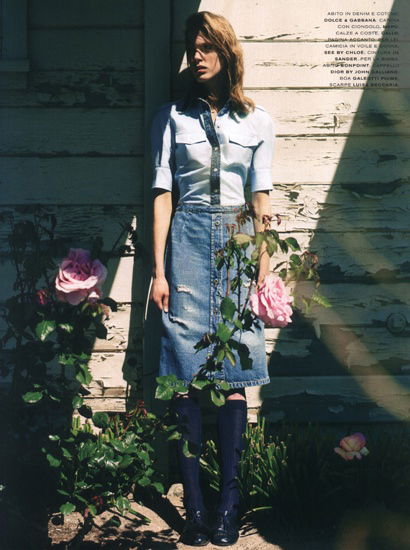 Iselin Steiro #210152