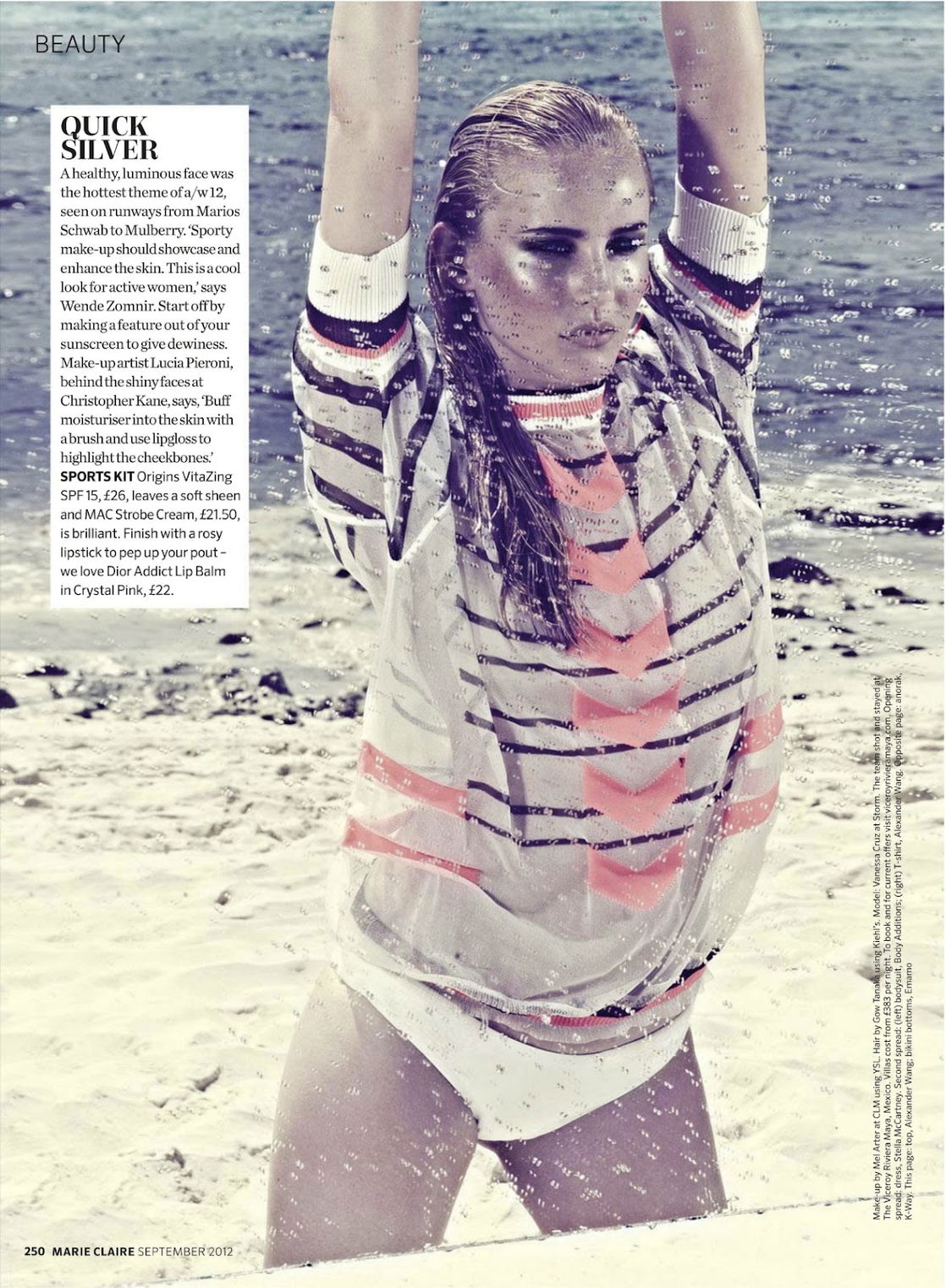 Vanessa Cruz #210261