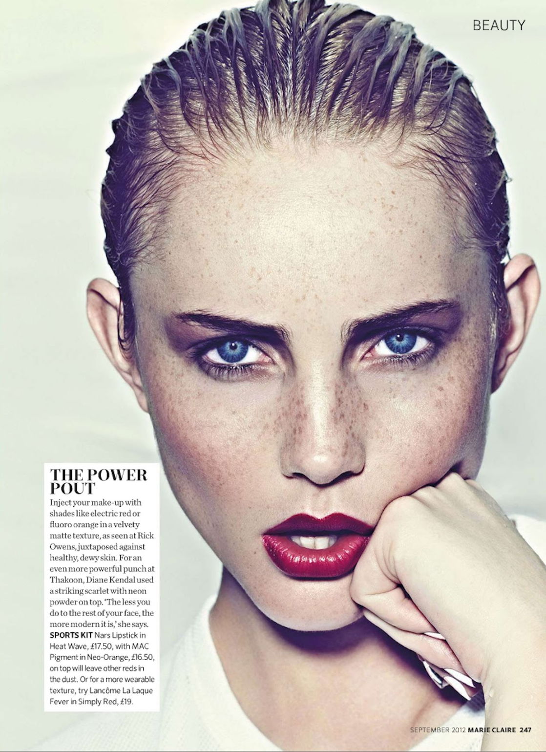 Vanessa Cruz #210263