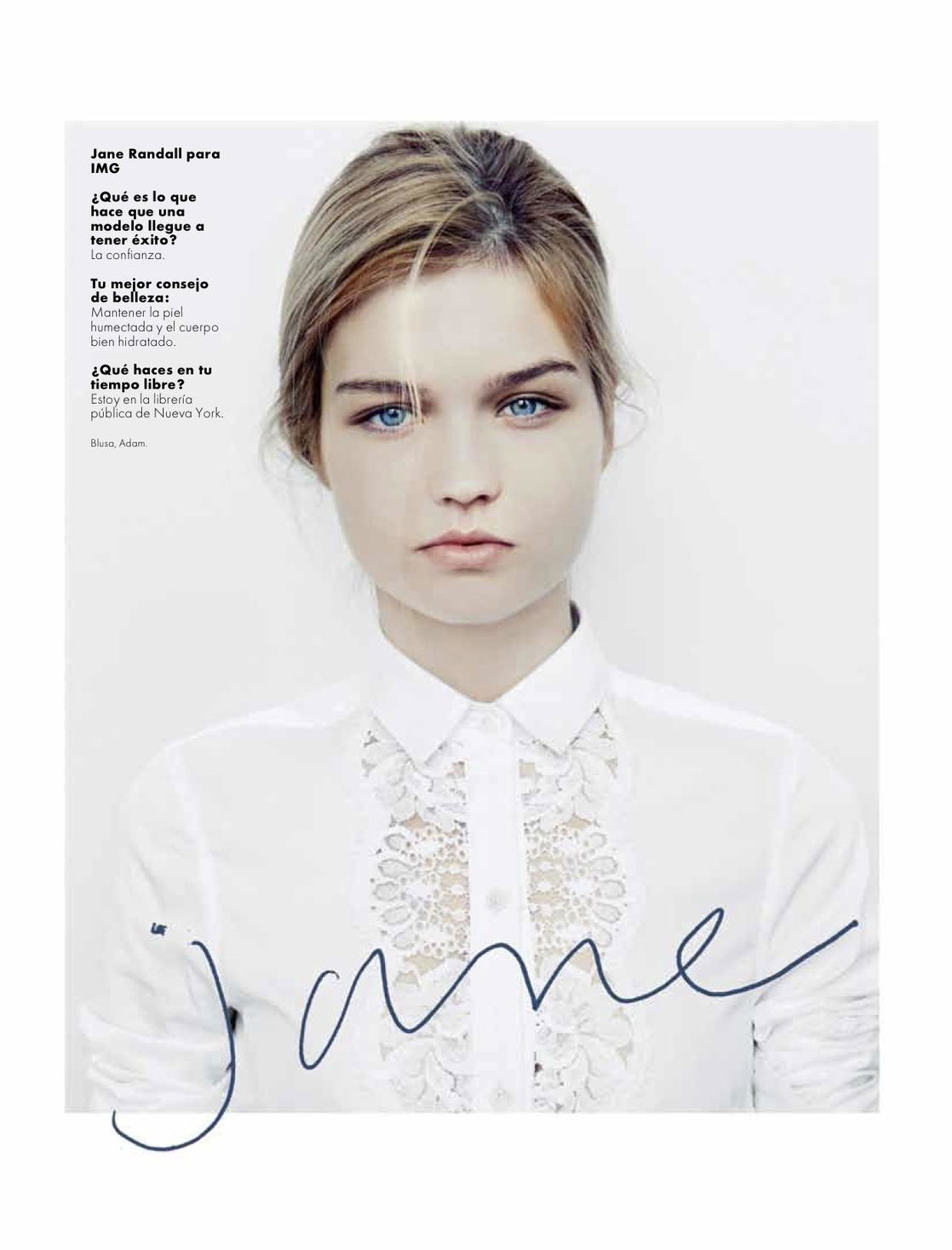 Jane Randall #210360