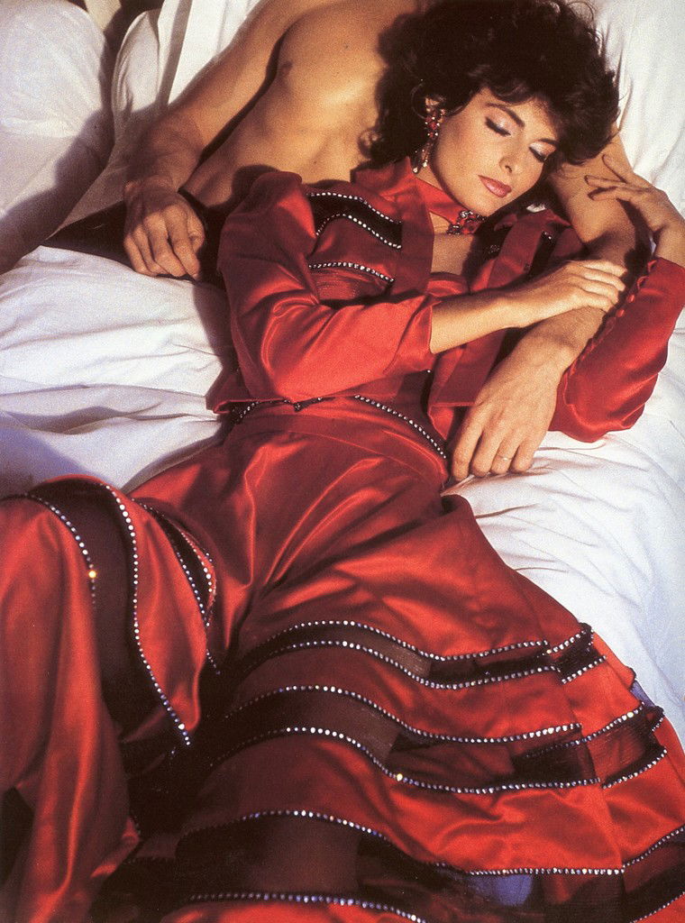 Joan Severance #210704